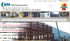 Cbm Company Limited